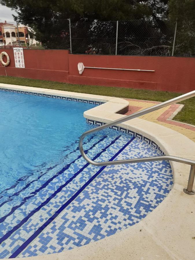 Casa Ohana Solarium, Jacuzzi,Piscine,Tout Confort Orihuela Zewnętrze zdjęcie