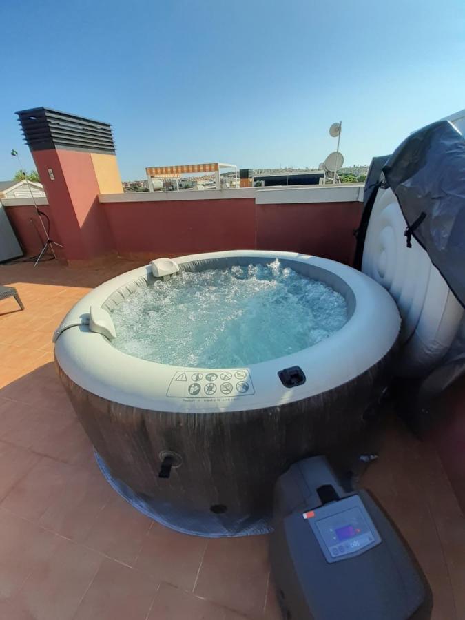 Casa Ohana Solarium, Jacuzzi,Piscine,Tout Confort Orihuela Zewnętrze zdjęcie