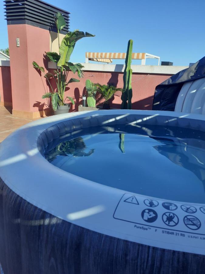 Casa Ohana Solarium, Jacuzzi,Piscine,Tout Confort Orihuela Zewnętrze zdjęcie
