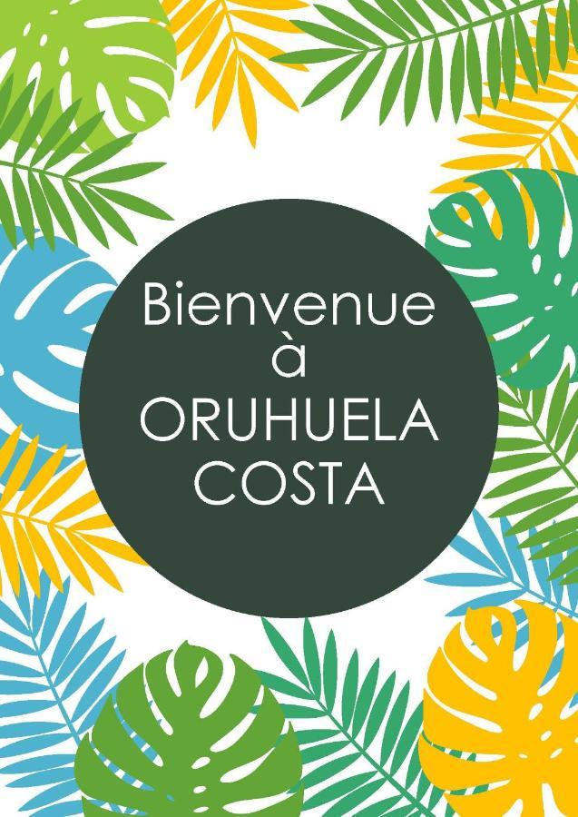 Casa Ohana Solarium, Jacuzzi,Piscine,Tout Confort Orihuela Zewnętrze zdjęcie