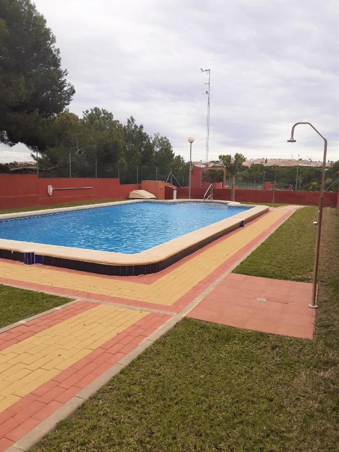Casa Ohana Solarium, Jacuzzi,Piscine,Tout Confort Orihuela Zewnętrze zdjęcie