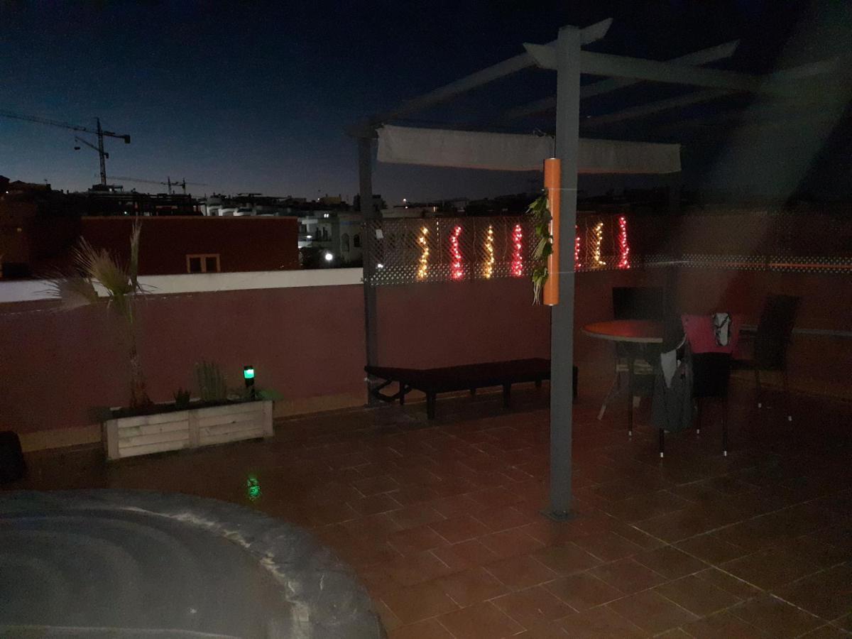 Casa Ohana Solarium, Jacuzzi,Piscine,Tout Confort Orihuela Zewnętrze zdjęcie