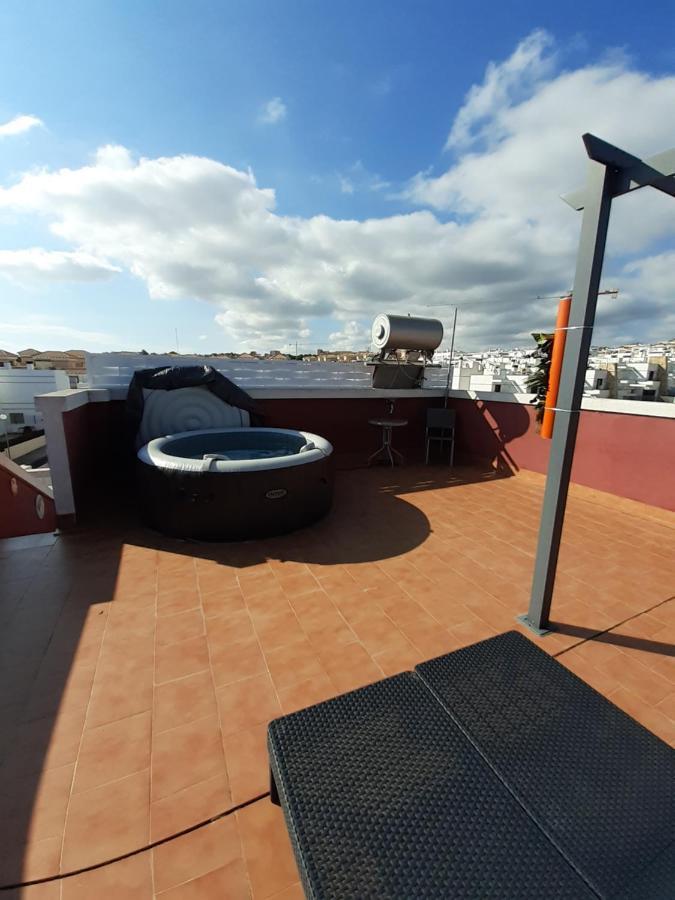 Casa Ohana Solarium, Jacuzzi,Piscine,Tout Confort Orihuela Zewnętrze zdjęcie