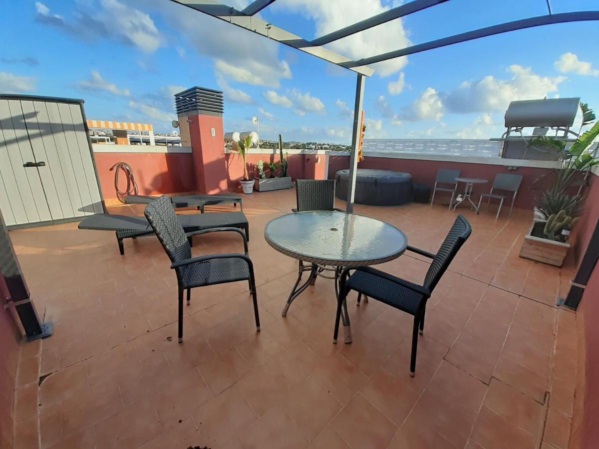 Casa Ohana Solarium, Jacuzzi,Piscine,Tout Confort Orihuela Zewnętrze zdjęcie