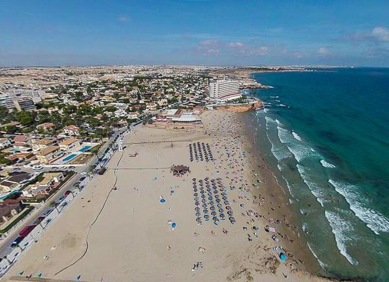 Casa Ohana Solarium, Jacuzzi,Piscine,Tout Confort Orihuela Zewnętrze zdjęcie