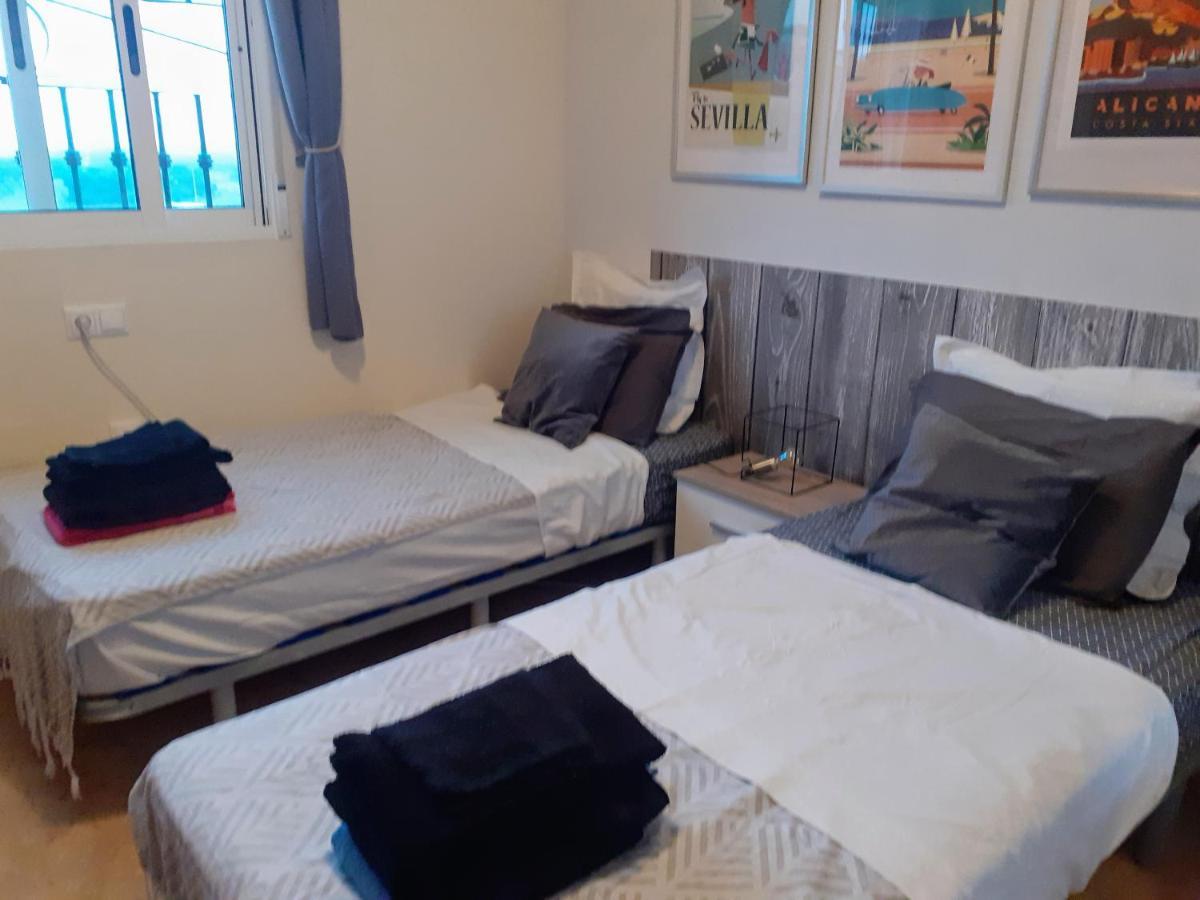 Casa Ohana Solarium, Jacuzzi,Piscine,Tout Confort Orihuela Zewnętrze zdjęcie