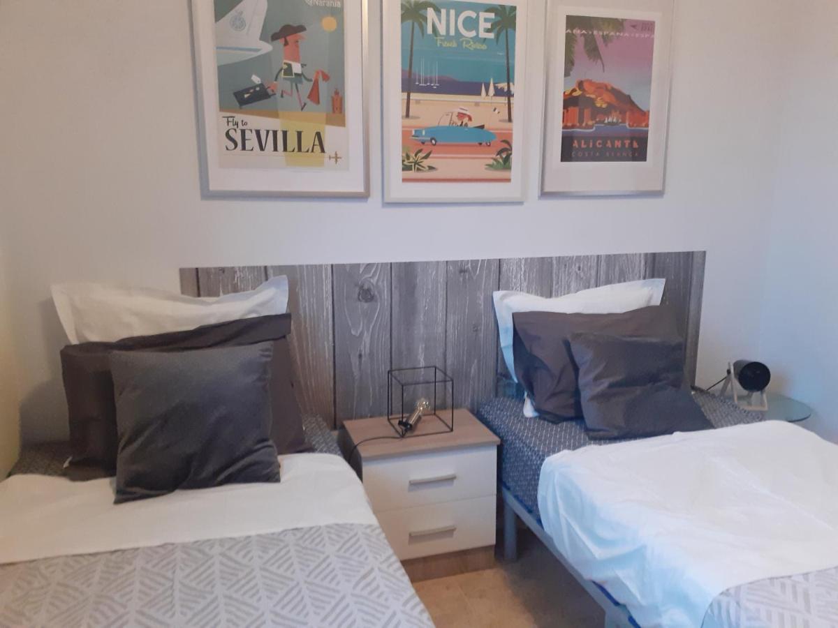 Casa Ohana Solarium, Jacuzzi,Piscine,Tout Confort Orihuela Zewnętrze zdjęcie