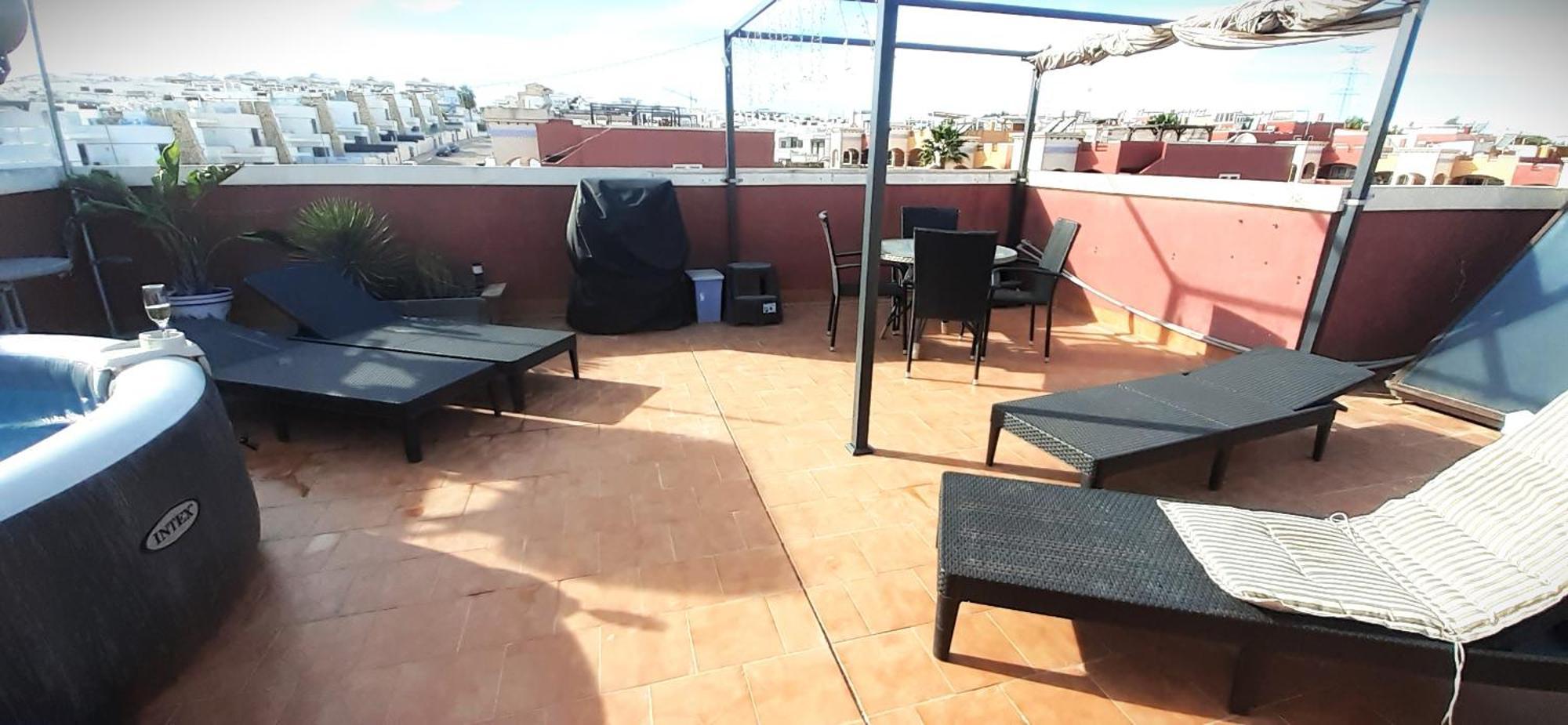 Casa Ohana Solarium, Jacuzzi,Piscine,Tout Confort Orihuela Zewnętrze zdjęcie